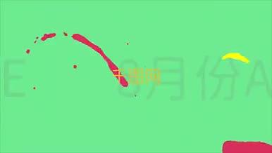 简约液态MG风格文字标题动画AE模板视频的预览图